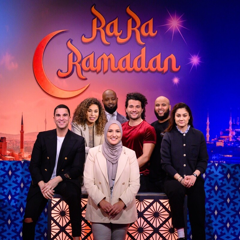 Musa in RaRa Ramadan (NPO3)